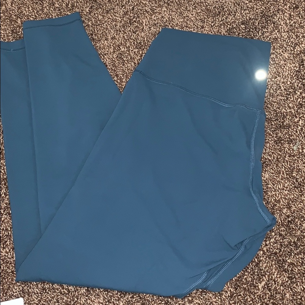 Lululemon align pants 28”